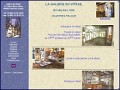 D�tails Galerie du Vitrail � Chartres