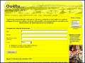 D�tails Ouetu - les amis perdus de vue