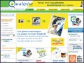 D�tails Qualipixe - d�veloppement et tirage photo num�rique en ligne