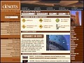D�tails D�serts - le voyagiste fran�ais sp�cialiste des d�serts du monde entier