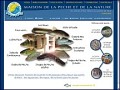 D�tails Maisondelapeche, univers d'eau douce aux portes de Paris, mus�e, aquarium