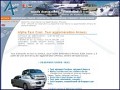 D�tails Alphataxi Annecy - taxi, transferts minibus, excursions touristiques