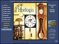D�tails Horlogis - horloges comtoises
