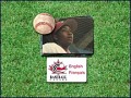 Dtails Fderation Canadienne de Baseball