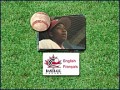 D�tails F�deration Canadienne de Baseball