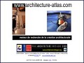 Dtails Architecture-Atlas - dcouvrez les crations des architectes