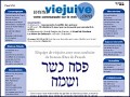 Détails Viejuive.com - le monde juif francophone