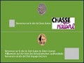 Dtails Chassenature.ch - informations et documentations sur la chasse en Suisse