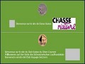 D�tails Chassenature.ch - informations et documentations sur la chasse en Suisse