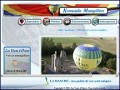 D�tails Normandie Montgolfi�res - vivez le r�ve d'Icare, offrez un vol en ballon