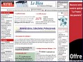 Dtails Profession Politique - actualits de la politique franaise