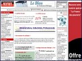 D�tails Profession Politique - actualit�s de la politique fran�aise