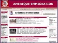 Détails Amérique immigration, vivre et travailler aux USA