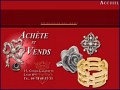 D�tails Gemme - bijoutier joailler, vente et achat bijoux Lyon