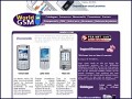 D�tails World GSM - le meilleur de la t�l�phonie mobile