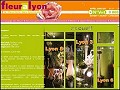 Dtails FleuraLyon - fleuriste livre le jour mme sur tout le grand Lyon