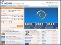 D�tails Odysia.fr - Mon voyage � moi