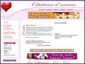 D�tails Citations-Amour.com - citations po�mes, lettres d'amour