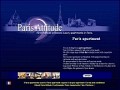 D�tails Parisattitude - location d'appartements meubl�s � Paris