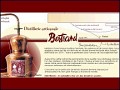 Dtails Bertrand distillerie - eau de vie, liqueur et spiritueux