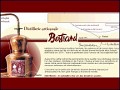 D�tails Bertrand distillerie - eau de vie, liqueur et spiritueux