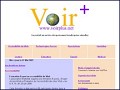 Dtails VoirPlus - portail consacr aux aveugles et malvoyants