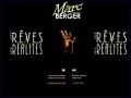 Dtails Marc Berger - spectacles magie, spectacles illusionnistes