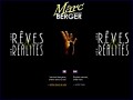 D�tails Marc Berger - spectacles magie, spectacles illusionnistes