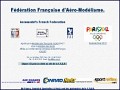 D�tails F�d�ration Fran�aise d'A�ro-Mod�lisme