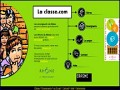 D�tails La Classe - service �ducatif en ligne