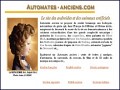 Dtails Automates-Anciens.com - automates et botes  musique