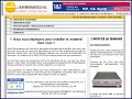 D�tails Prof-Informatique.com - d�pannage, conseil, formation informatique