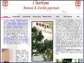 Dtails Charlane-bonsai.com : bonsai et jardin japonais