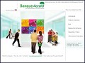 D�tails Banque Accord - banque du groupe Auchan