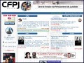 D�tails CFPJ - Centre de Formation et de Perfectionnement des Journalistes