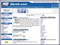 D�tails Dictionnaire de l'informatique et d'internet - DicoFR