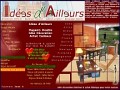 Détails Idées d'ailleurs - magasin meubles, idées de décoration