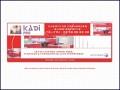 Dtails Kadi-pro - vente de meubles de cuisine et lectromnager