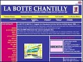 D�tails La Botte Chantilly - chaussures pour homme, femme, enfant