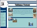 Dtails Tableaux-forever - reproduction et vente de tableaux
