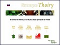 D�tails Ch�teau Thoiry - ch�teaux et jardins historiques des Comtes de La Panouse