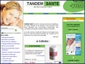 D�tails Tandem-sant� : bien-�tre et sant� par le naturel
