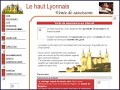 D�tails Saucissons, j�sus et rosette de Lyon - Haut Lyonnais