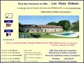 Dtails Vacances en gite, chambre d'hte dans la Vienne Poitou Charentes
