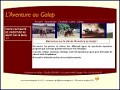 D�tails Aventure au galop - spectacle �questre