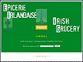 D�tails Saveurs d'Irlande et d'Ecosse : �picerie anglaise, irlandaise, �cossaise