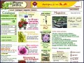 D�tails Plantes et jardins - vente en ligne de plantes de jardin et d'int�rieur
