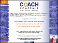 D�tails Coach Academie - formation coaching individuel et entreprises