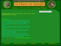 D�tails Chasse en Espagne Andalousie Caza Santiago Rodriguez