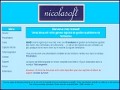 Dtails Logiciel pour la petite entreprise; gestion, comptabilit - Nicolasoft